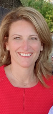 headshot for Mayor April Verlato
