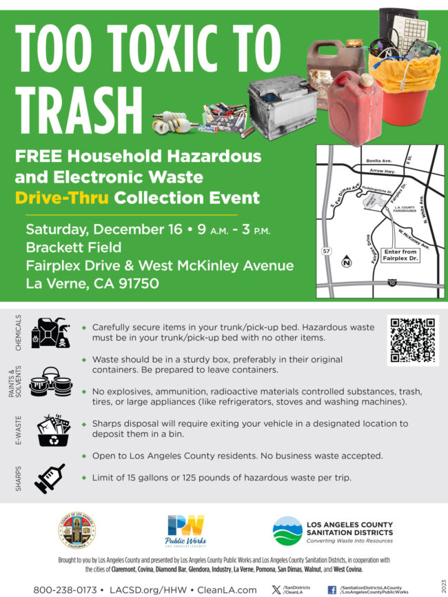 Smart Gardening Webinars too Toxic to Trash