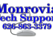 Monrovia Tech Support logo
