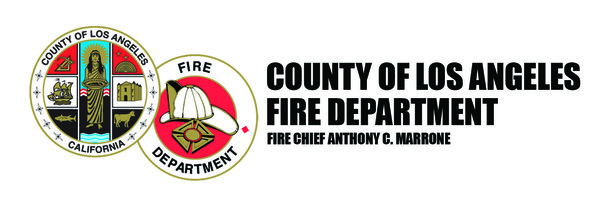 LA County Fire heading