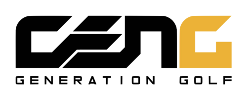 logo for Generation Golf