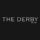 the Derby restaurant logo