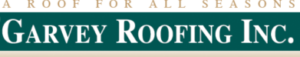 logo for Garvey Roofing