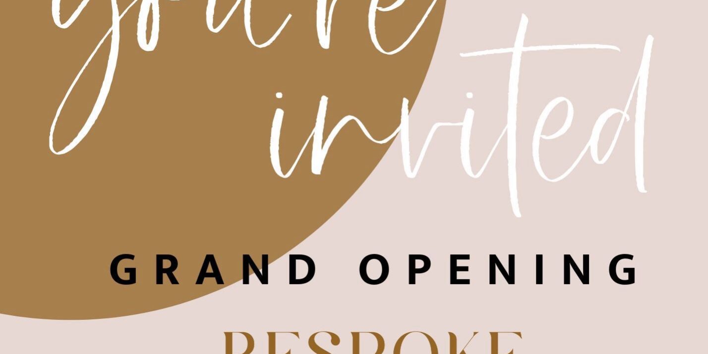 Grand Opening for Bespoke Dermatology