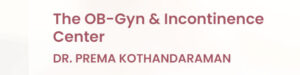 The OB-Gyn and Incontinence Center logo