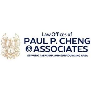 Law Offices of Paul Cheng logo
