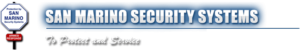 logo for San Marino Security Systems