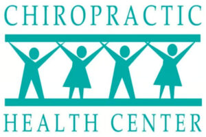 logo for chiropractic health center 
