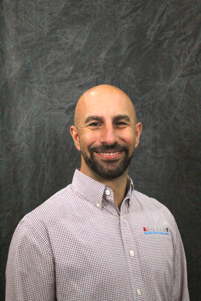 Vic Kerasimian headshot