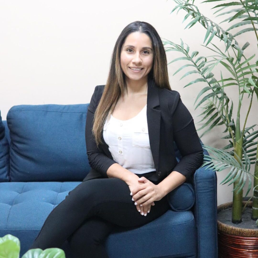 Amy headshot for Amy Moufarrege of Servpro