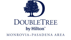 logo for DoubleTree hotel