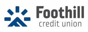 logo for Foothill Credit Union 2024