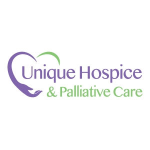 logo for Unique Hospice and Palliative Care
