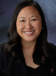 headshot for Shirley Yee