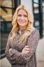 headshot for Justine Bruno, Deputy City Manager for City of Arcadia