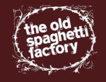 logo for the Old Spaghetti Factory