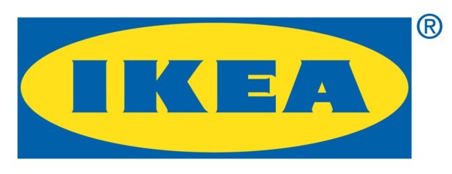 logo for IKEA
