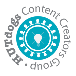 HUTdogs content creators group logo 