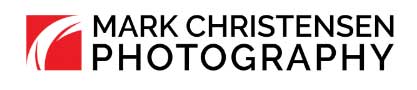 logo for Mark Christensen Photography