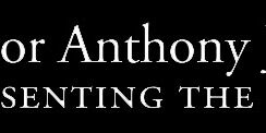 portantino_2018 banner logo for Senator Anthony Portantino