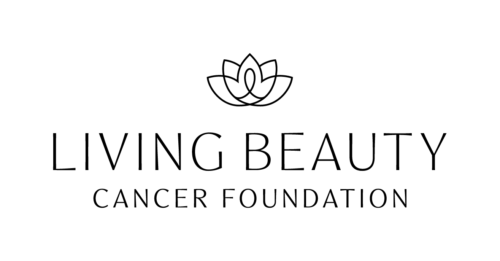 Living Beauty Cancer Foundation logo 2024
