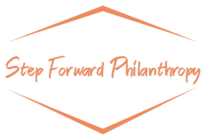 Step Forward Philantropy logo