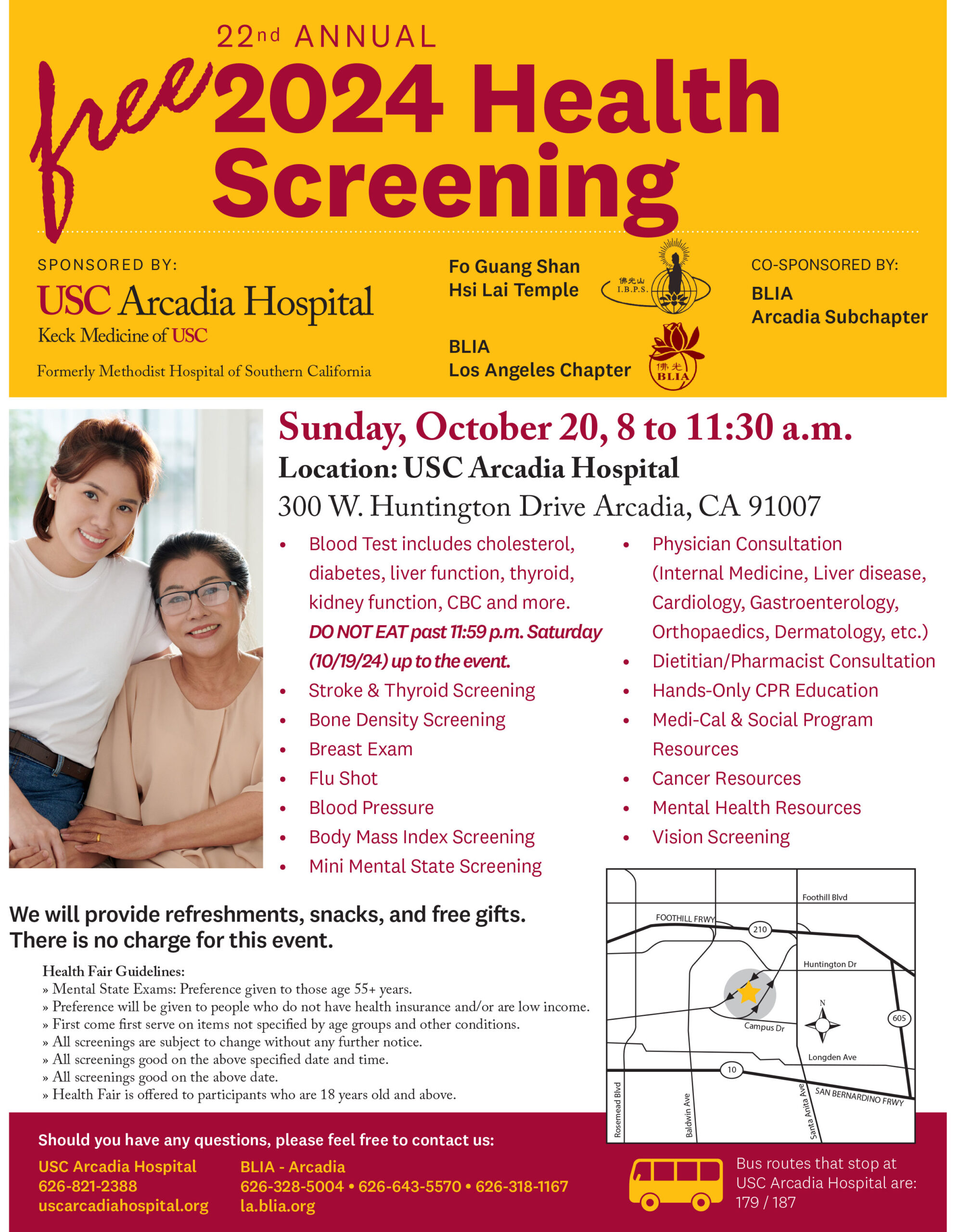 Arcadia Chamber of Commerce - The Connection to the Business Community