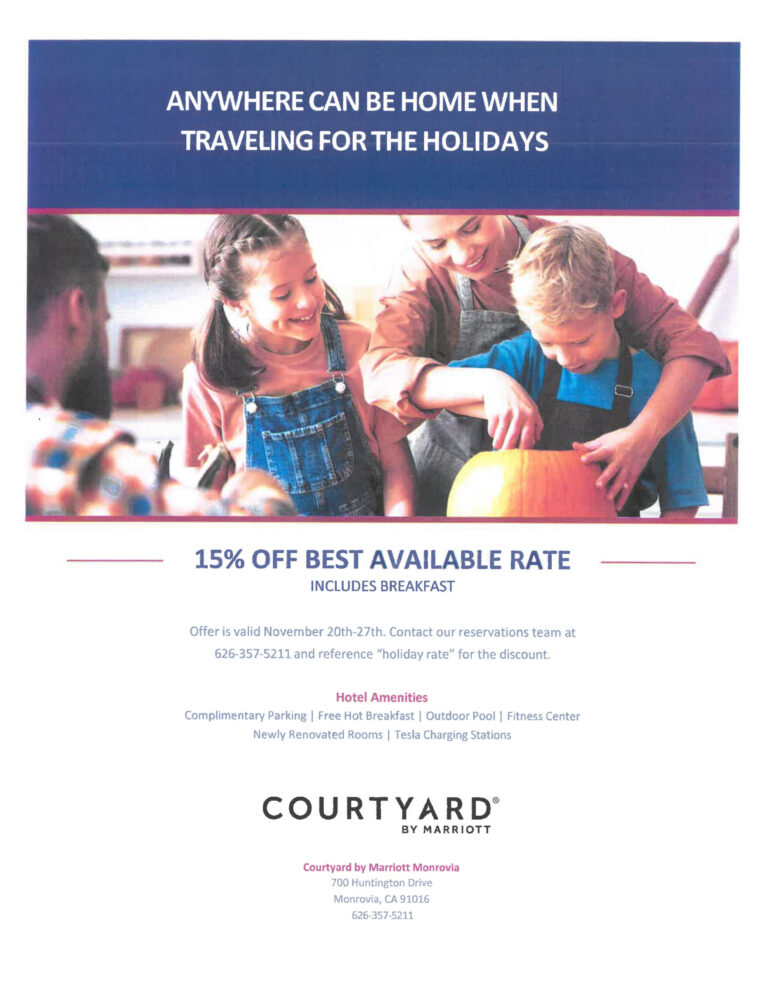 rates from Courtyard Marriott