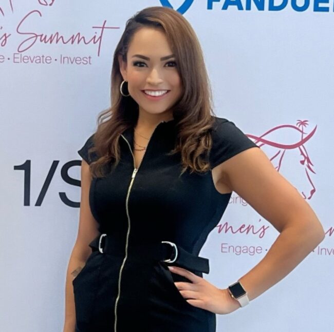 Gaby Flores – Le Meridien Gaby Flores headshot