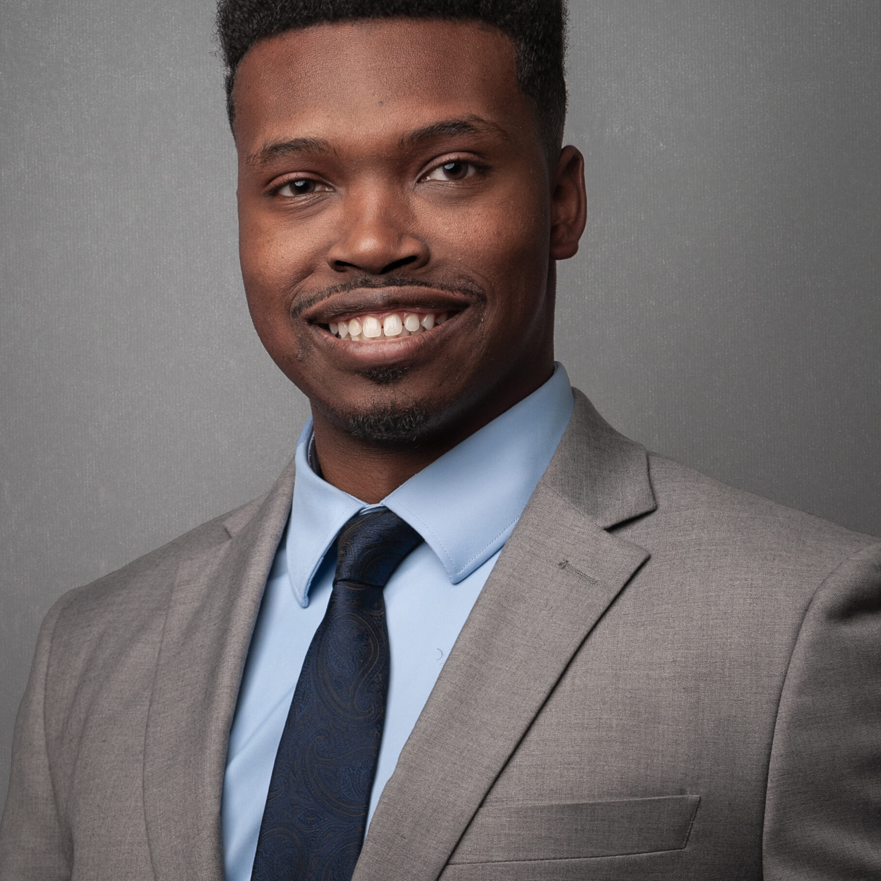 James Alewine III headshot