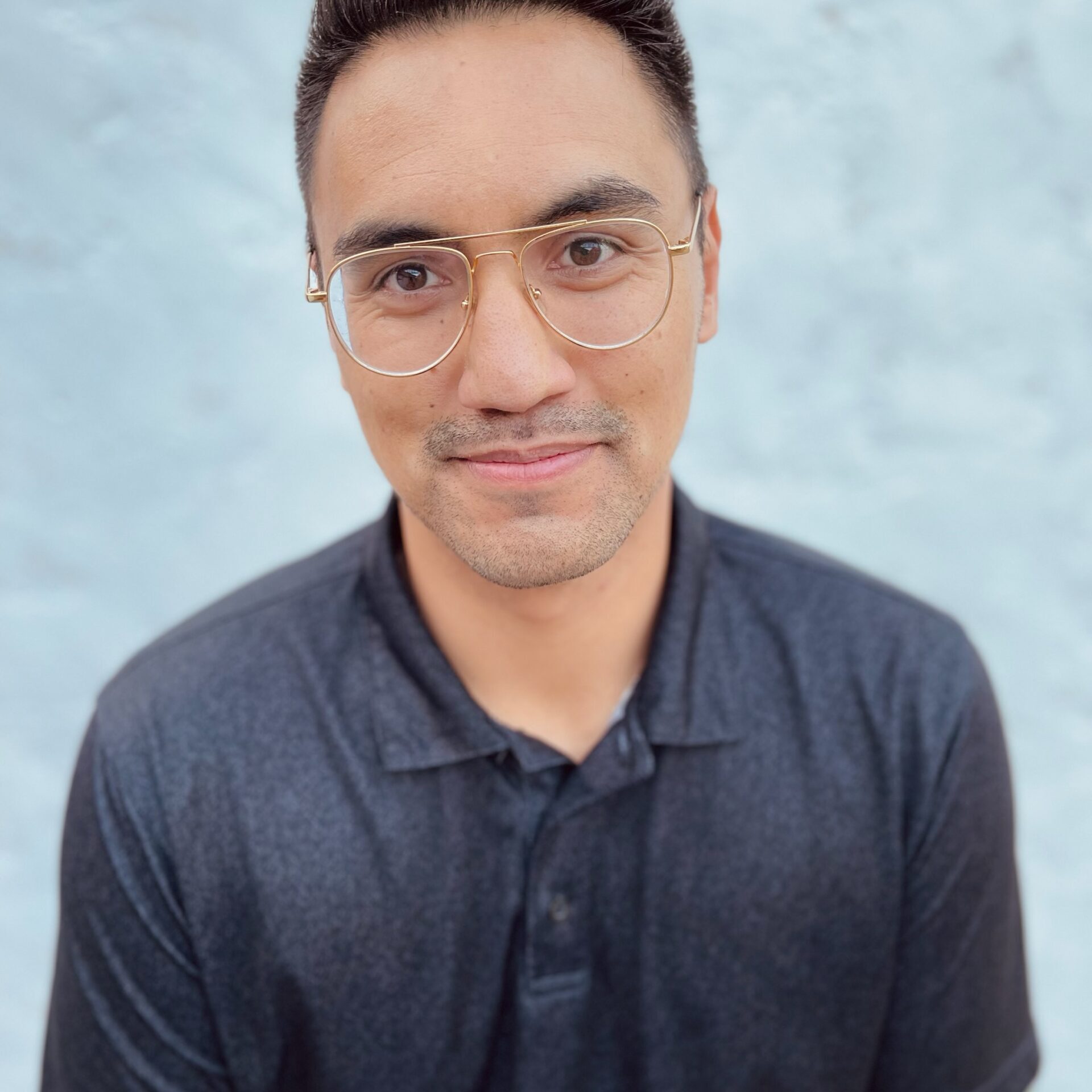 Nick Scott from Arcadia 3 Par headshot