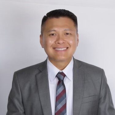 Philip Kuon headshot for Citizens Business Bank