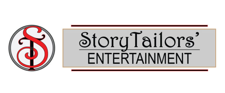 logo for StoryTailors' Entertainment