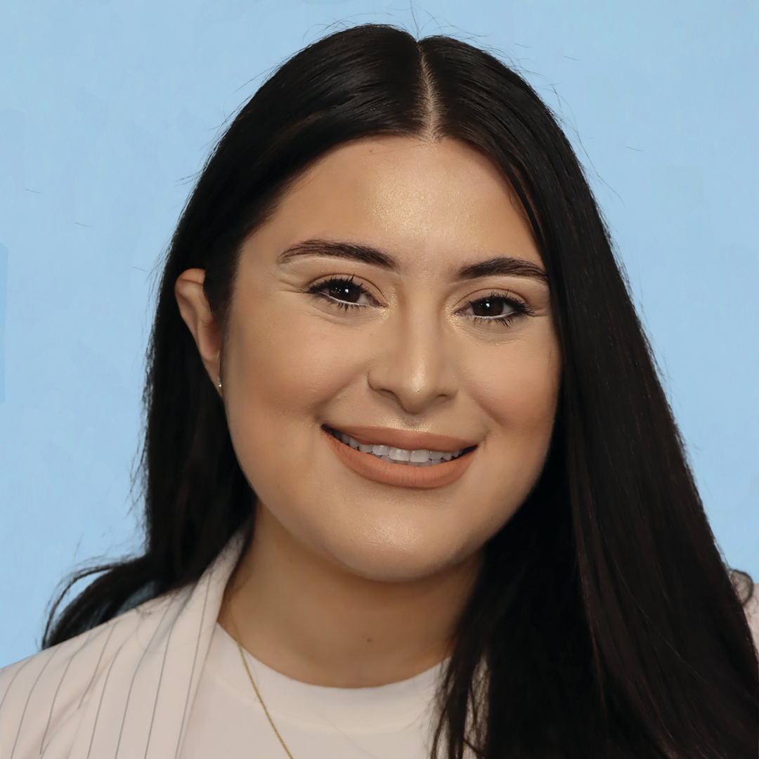 headshot of Veronica Verdugo of Foothill Credit Union