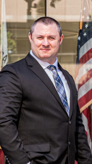 James Doyle Headshot