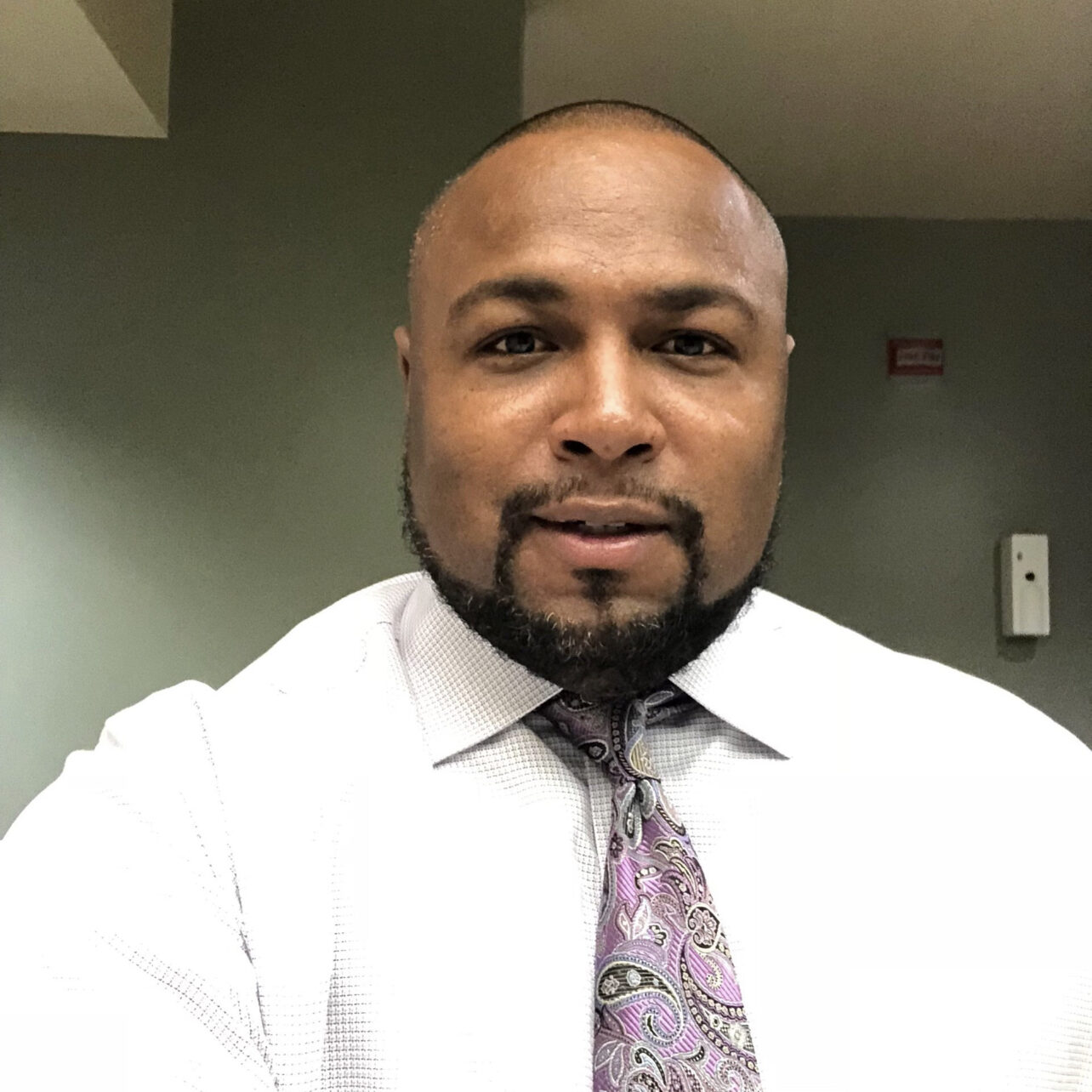 Tejon Woods headshot