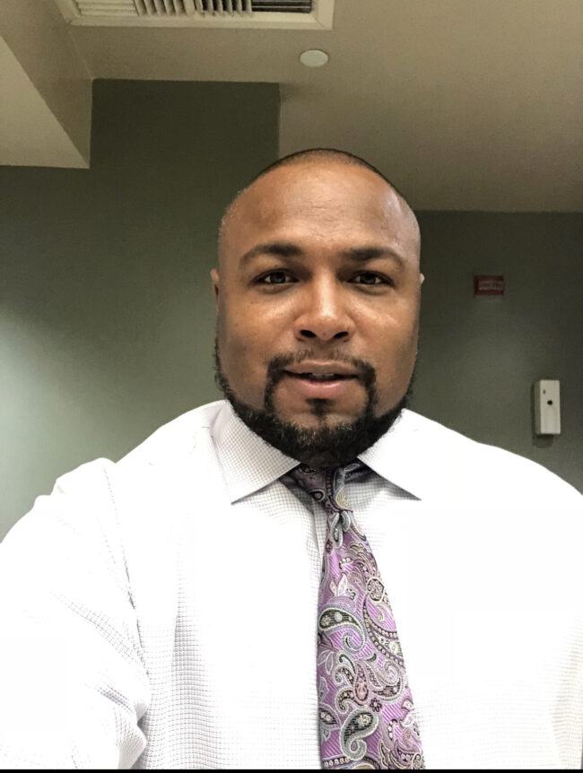 Tejon Woods Tejon Woods headshot