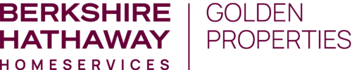 Berkshire Hathaway Golden Properties logo