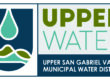 upper san gabriel valley water district 2025 logo