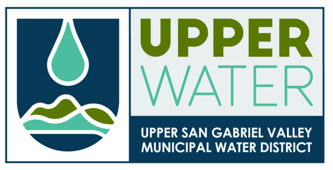 upper san gabriel valley water district 2025 logo