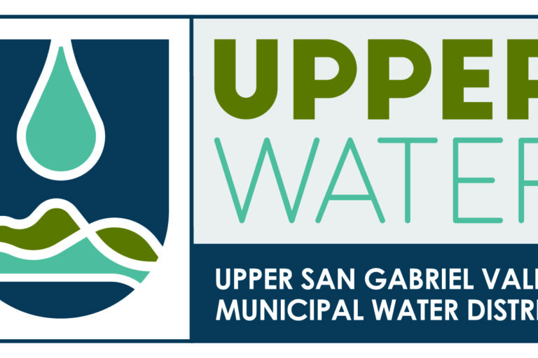 upper san gabriel valley water district 2025 logo