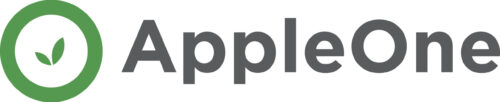 AppleOne logo