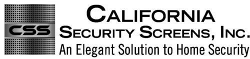 California Security Screens logo