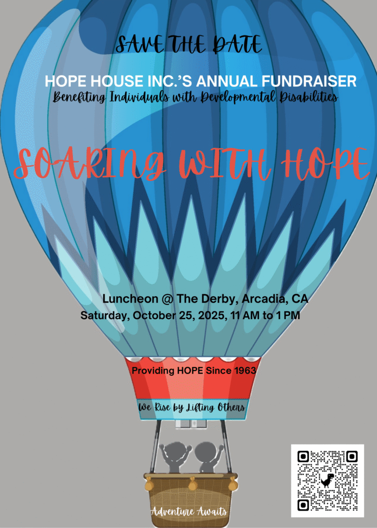 Hope House soaring with hope fundraiser