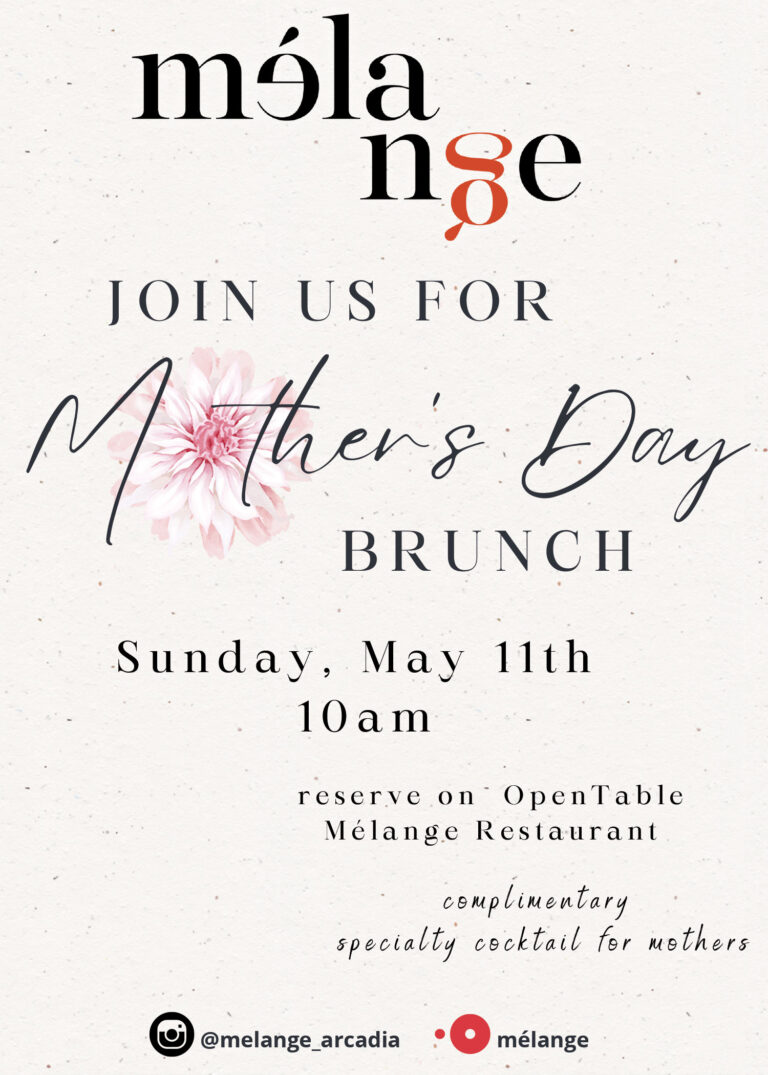 Le Meridien celebrates Mother's Day with Brunch