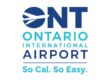 logo for Ontario Airport