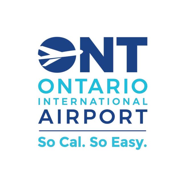 logo for Ontario Airport