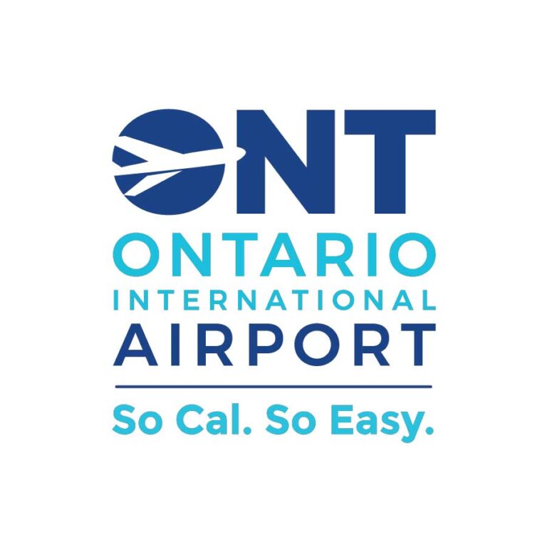logo for Ontario Airport