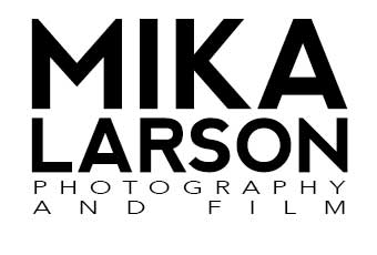 Mika Larson Photography logo