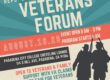 Judy Chu and Gil Ciscneros Veterans Forum for August 16